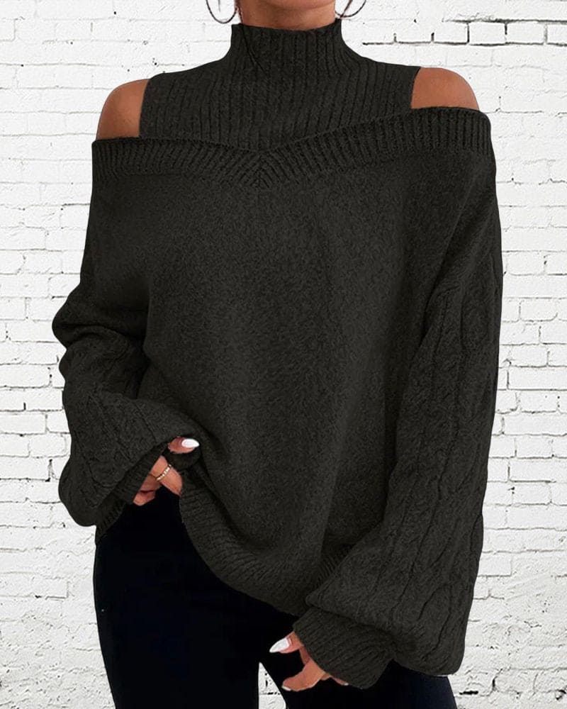 Adrianna - Casual loose sweater