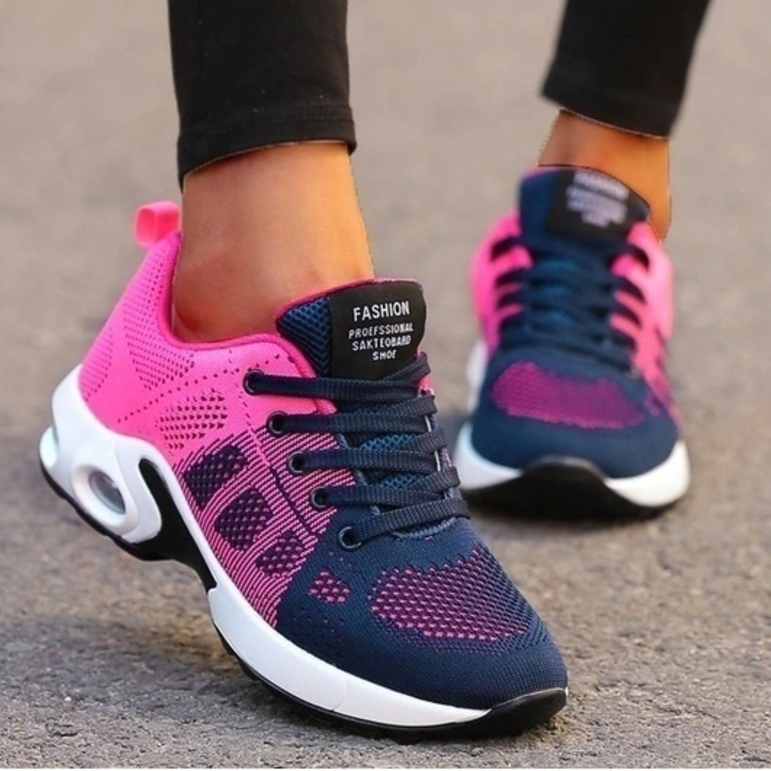 Emma - Breathable Running Shoes