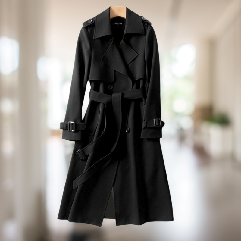 Anneliese - Stylish trench coat for every season