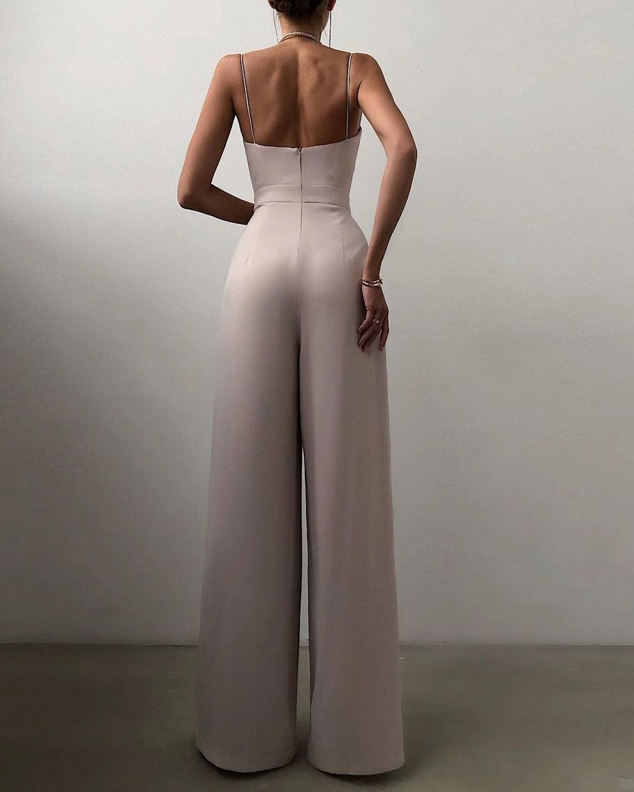 Xandra® | Classic and Elegant Jumpsuit