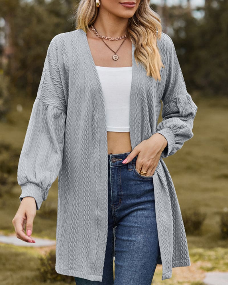 Marta - Stylish cardigan