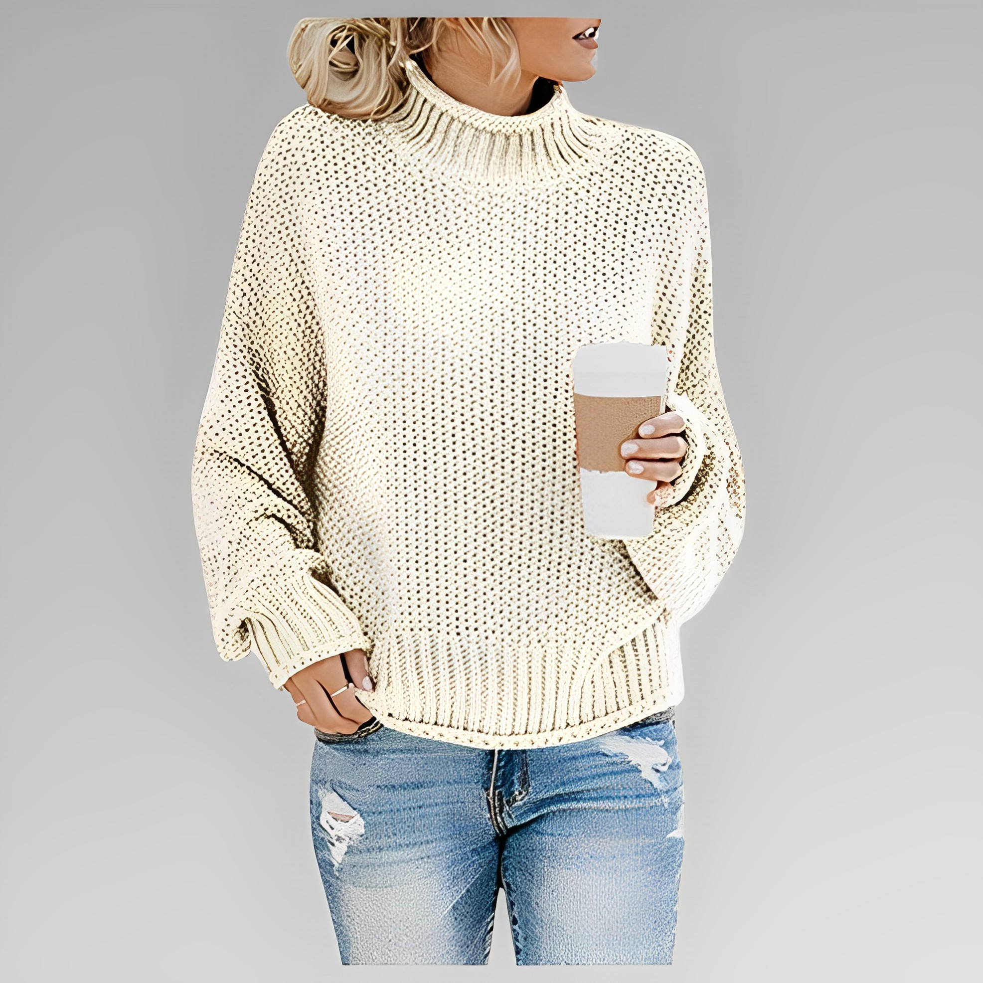 Idony® | Effortless and Trendy general Sweater