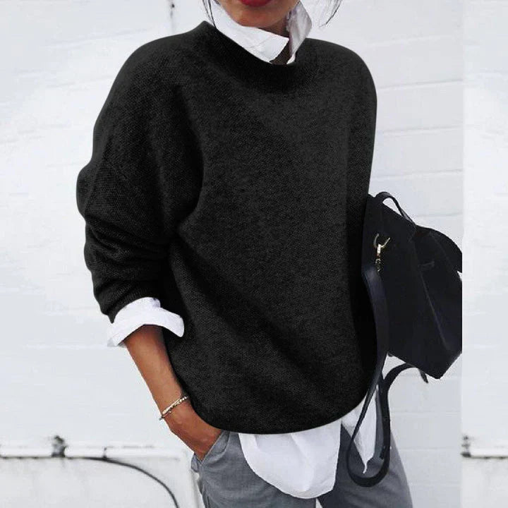 Aurélie® | Relaxed and Timeless general Sweater