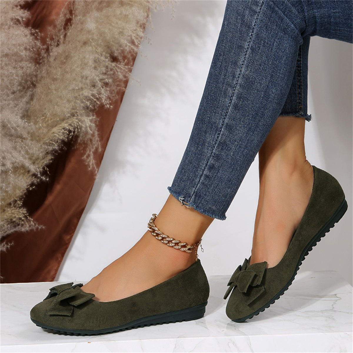 Hannah - Stylish and comfortable women's shoes