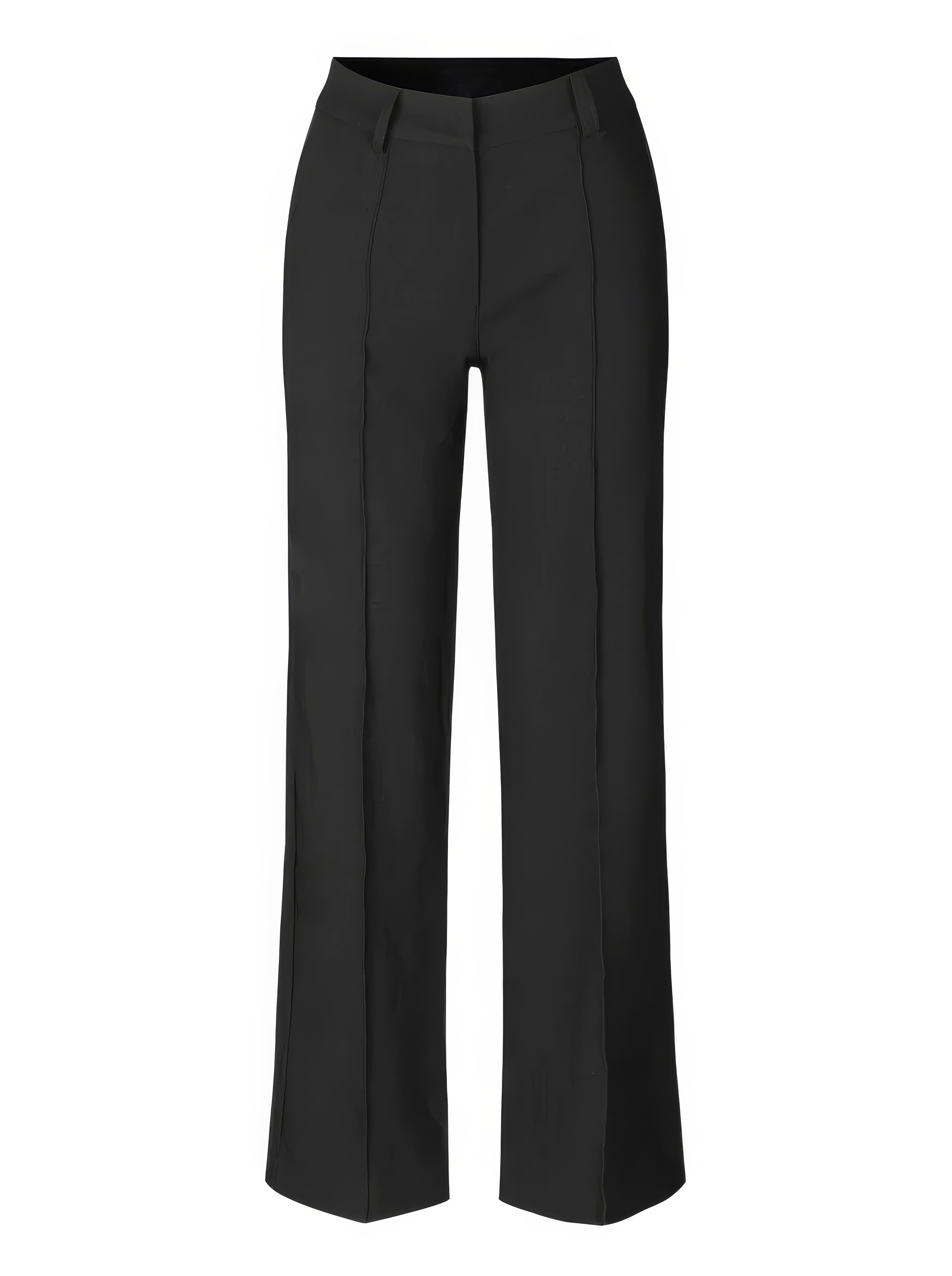 Susanne - Elegant, Comfortable Pants With Wide Legs