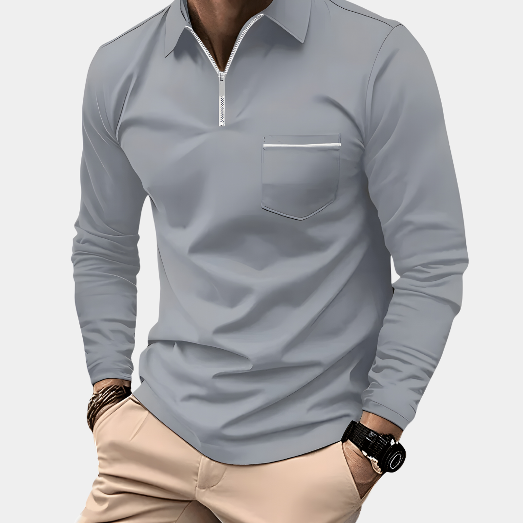 Udo | Smart-Casual-Polo shirt