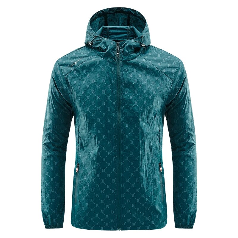 Yvar - Men's Windproof/Sun Protection Jacket