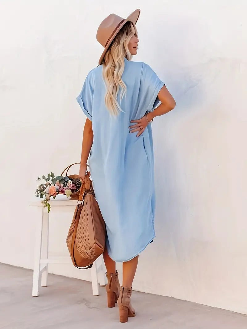 Zara | Stylish shirt dress