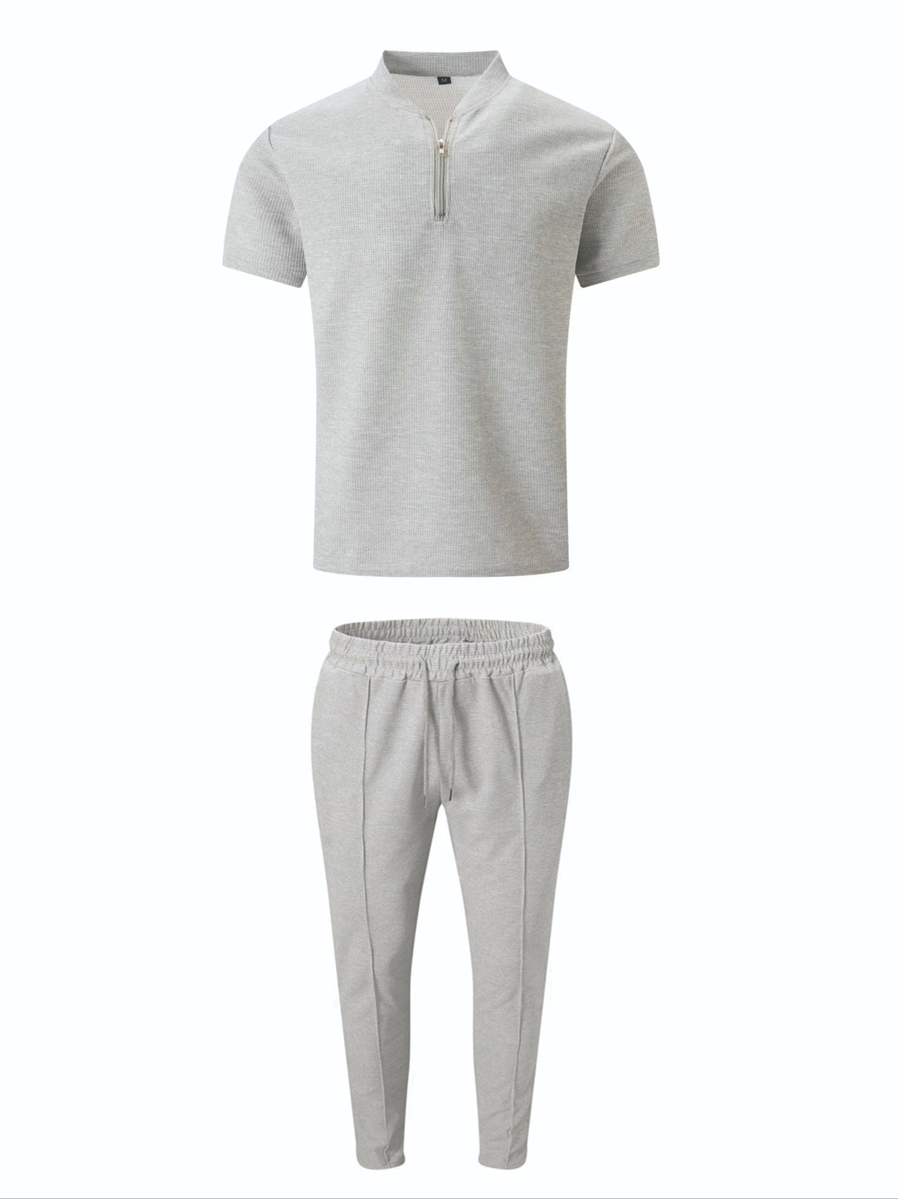 Thomas | Men's Top & Pants Set | Two Piece