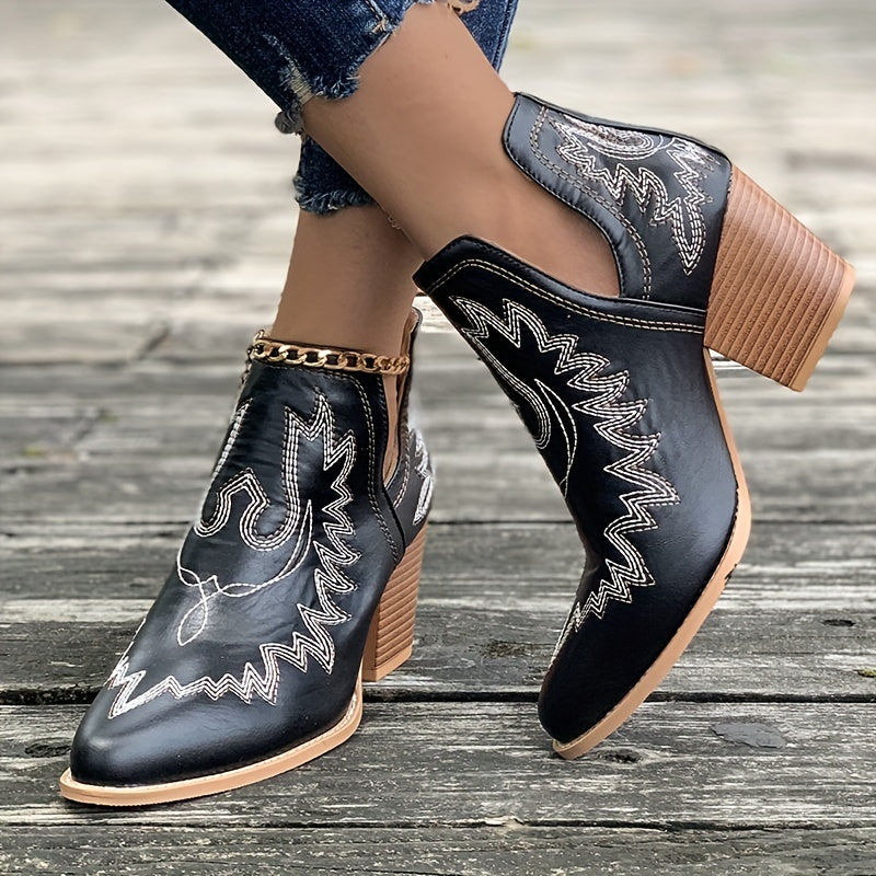 Cyra - Cowboy boots