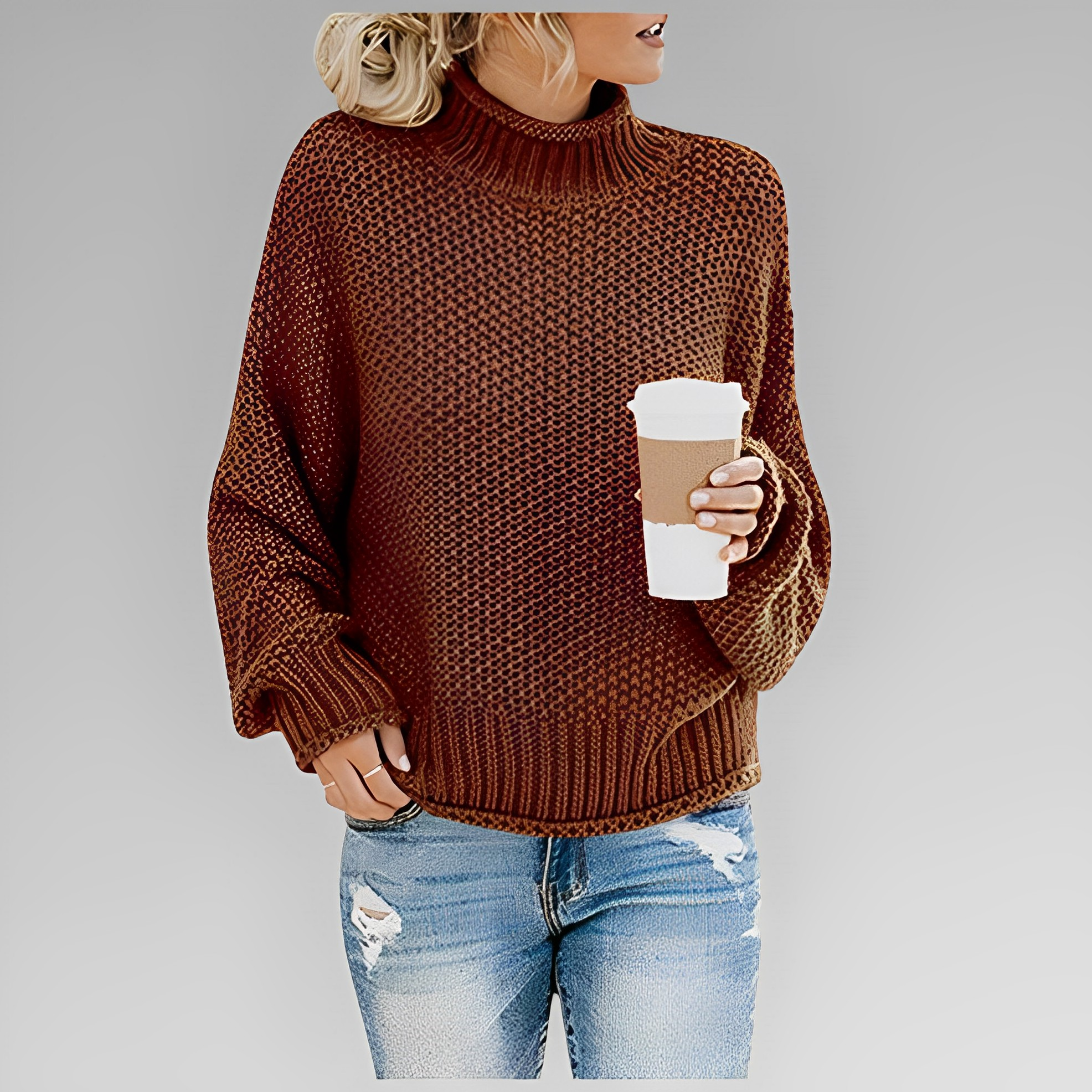 Idony® | Effortless and Trendy general Sweater