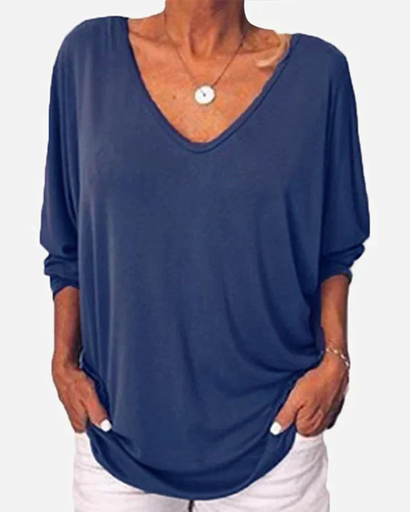 Ursel® | Fashionable and Minimalist Top