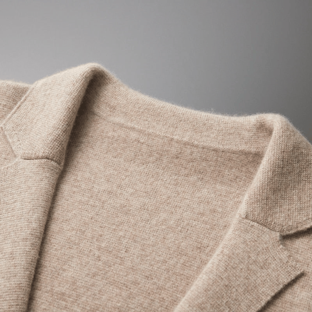 Thyra | Unisex Cardigan in Merino wool