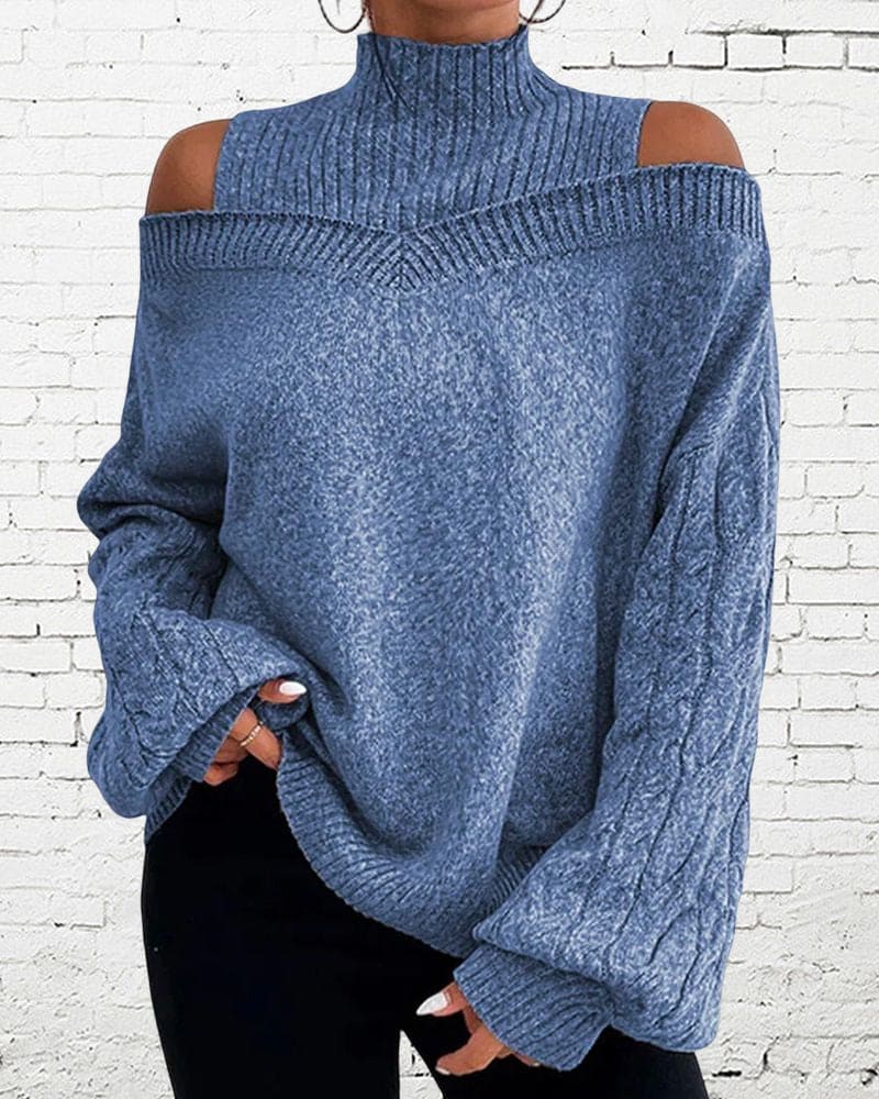 Adrianna - Casual loose sweater