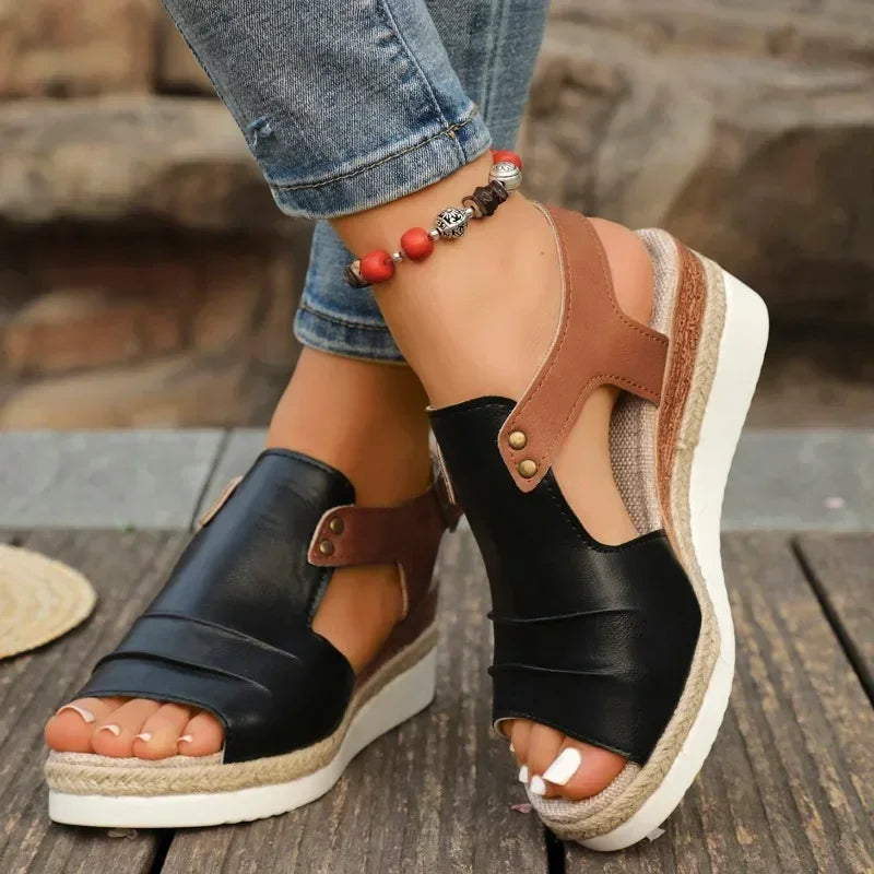 Casual and supportive orthopedic general Sandals