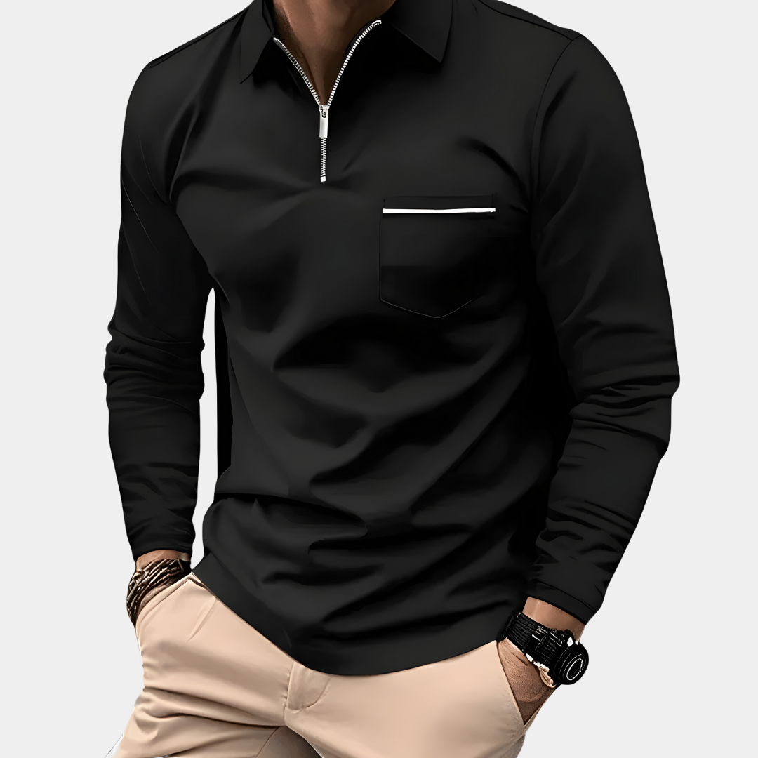 Udo | Smart-Casual-Polo shirt