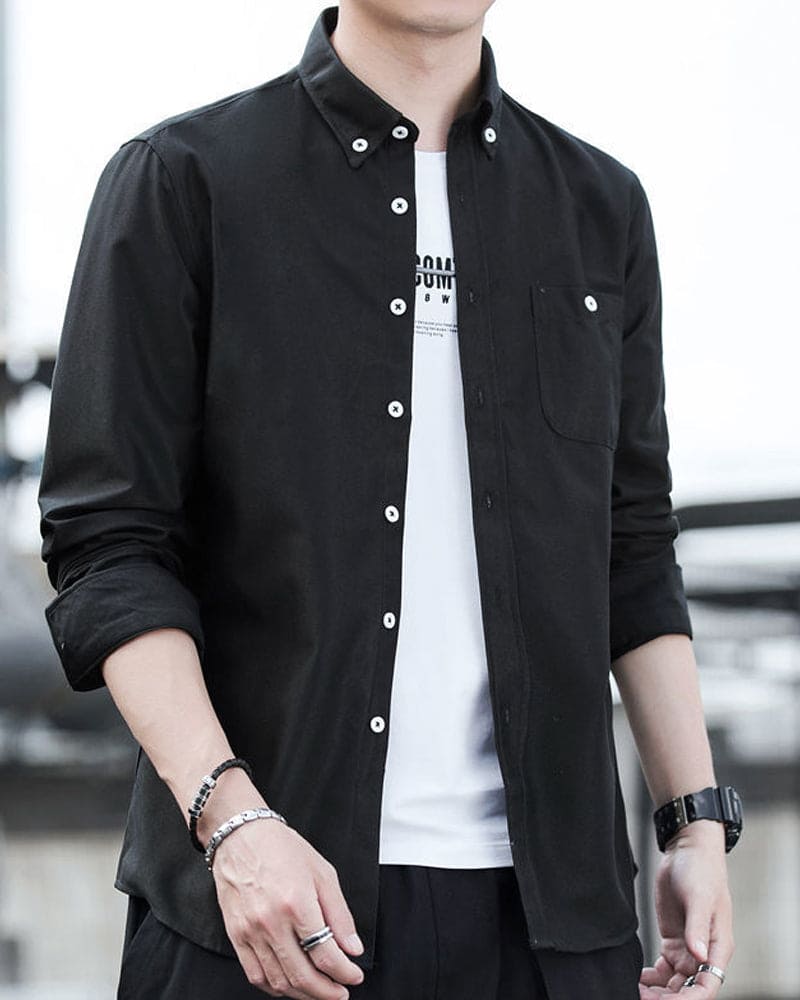 Ivan - Long-arm shirt