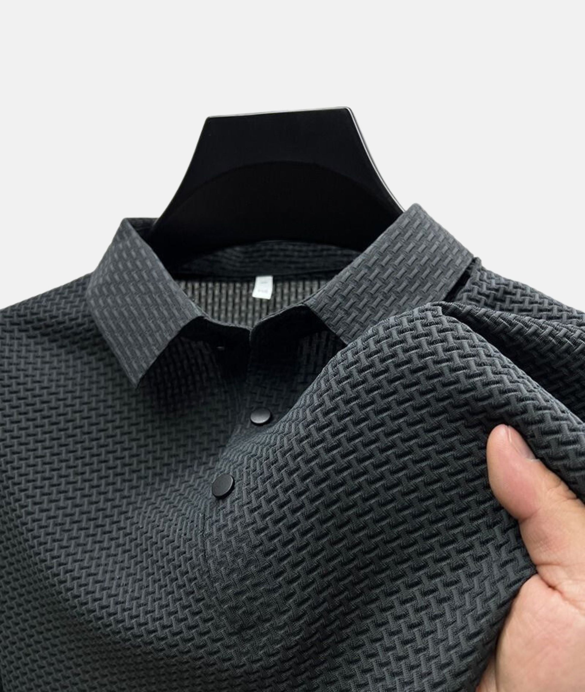 George - Polo Shirt - Casual - Luxury Materials - For Everyday Wear