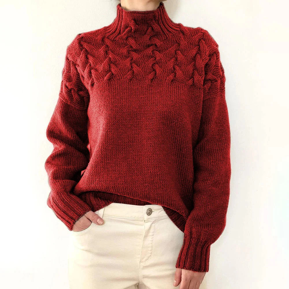 Avdotya® | Effortless and Classy Sweater