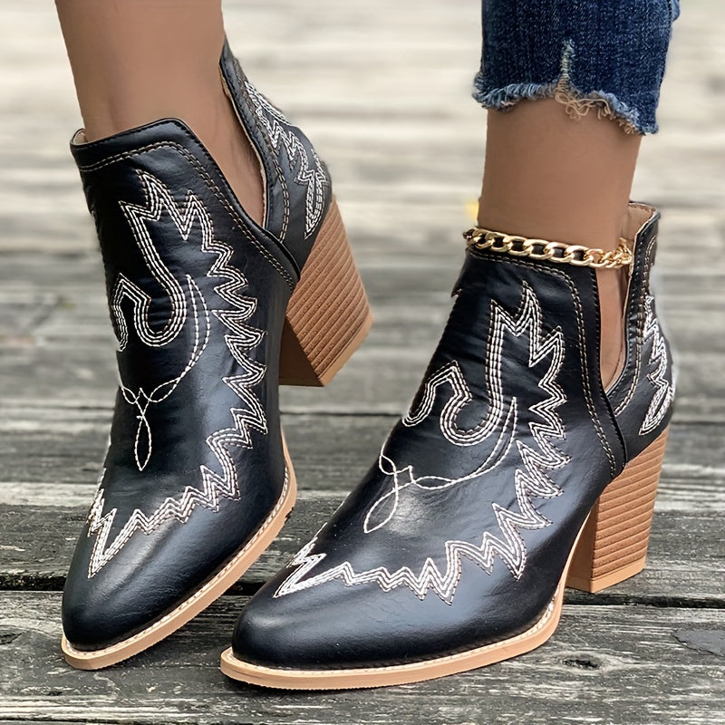 Cyra - Cowboy boots