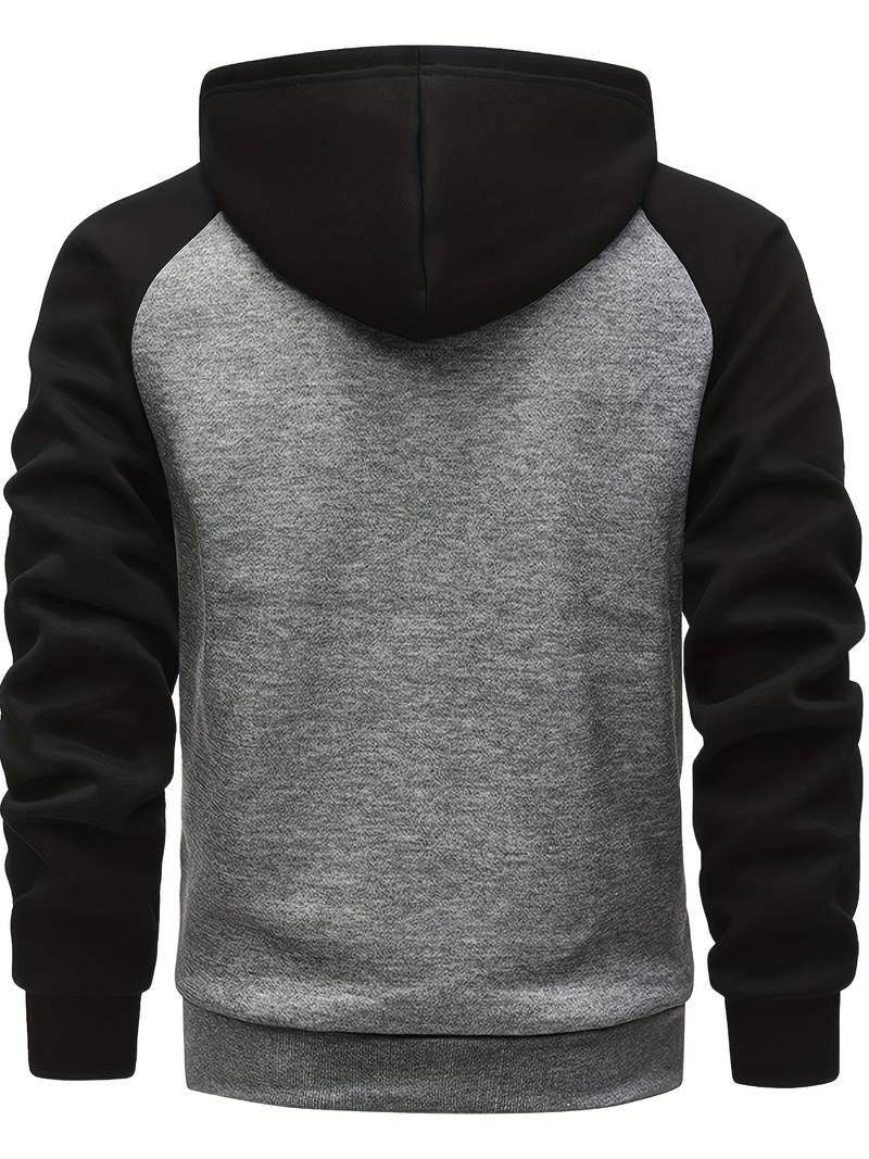 Hooded sweatshirt for men