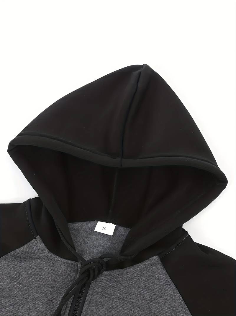 Hooded sweatshirt for men