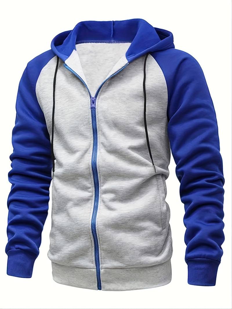 Hooded sweatshirt for men