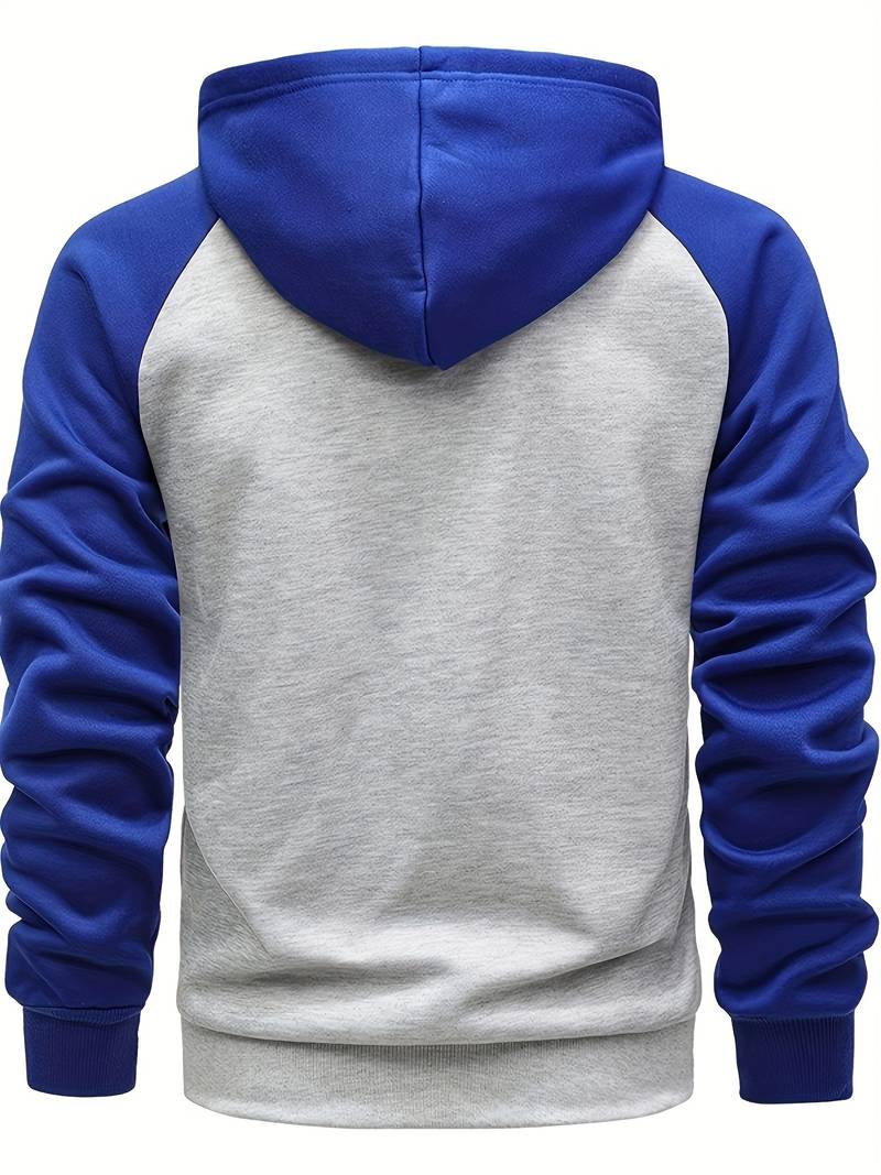 Hooded sweatshirt for men