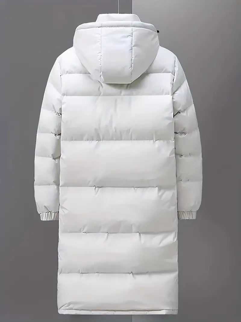 Agatha- Warm long parka