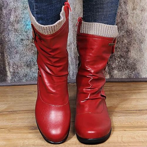 Claudia - Comfortable Winter Boots