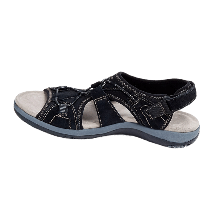 Dymphna | Comfy Soft, adjustable sandals