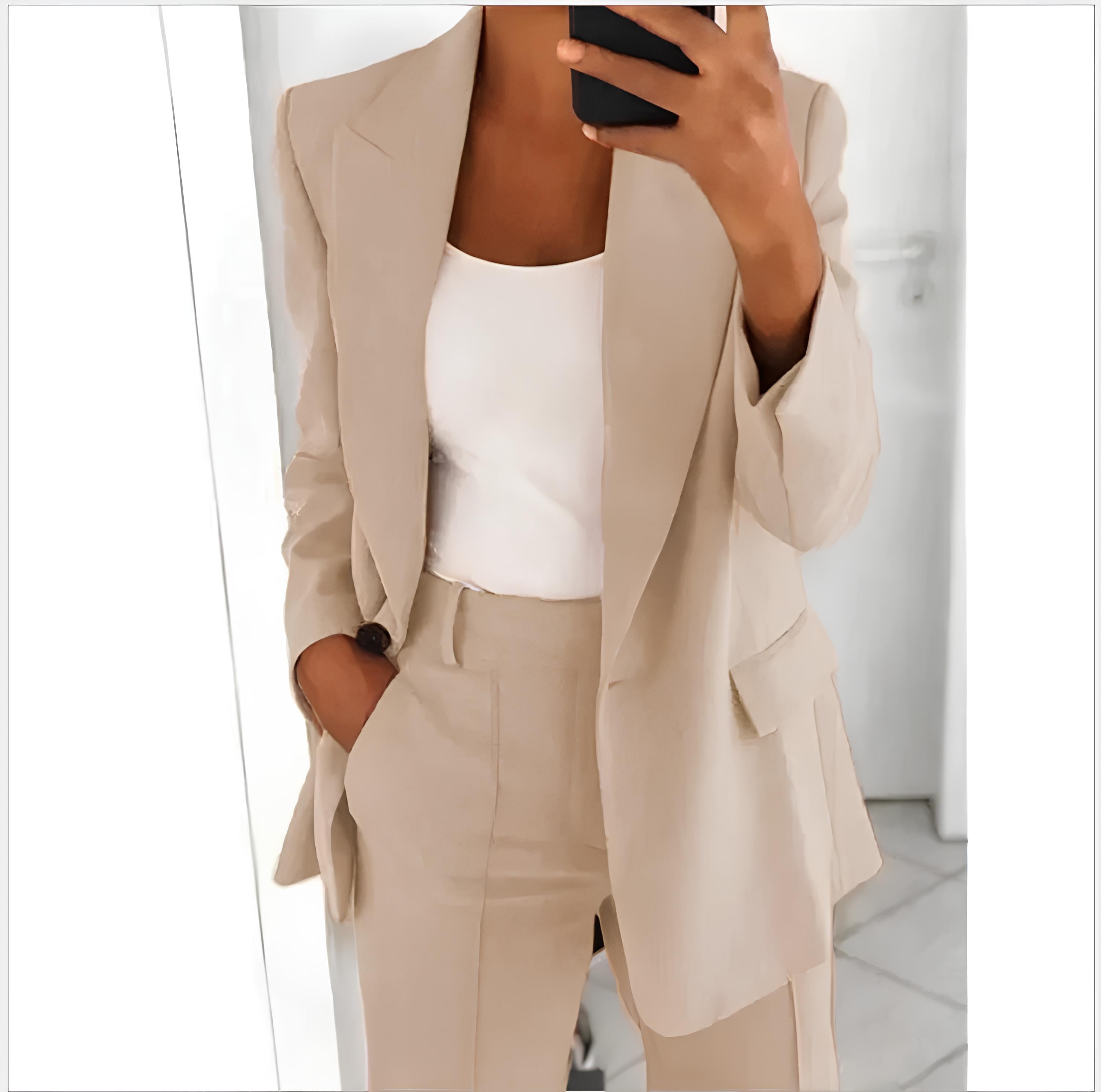 Xyra | Elegant Women's Suits Set