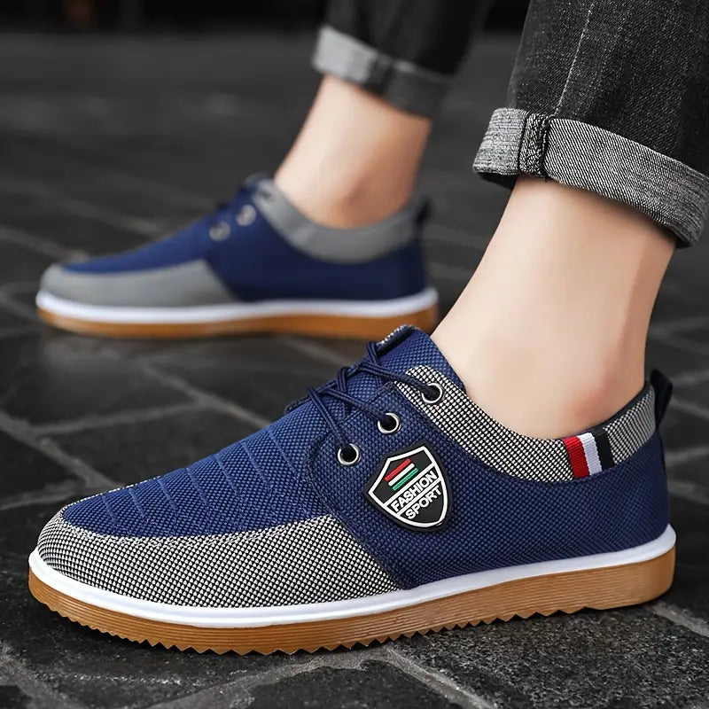 Alexander – casual low-top sneakers for men