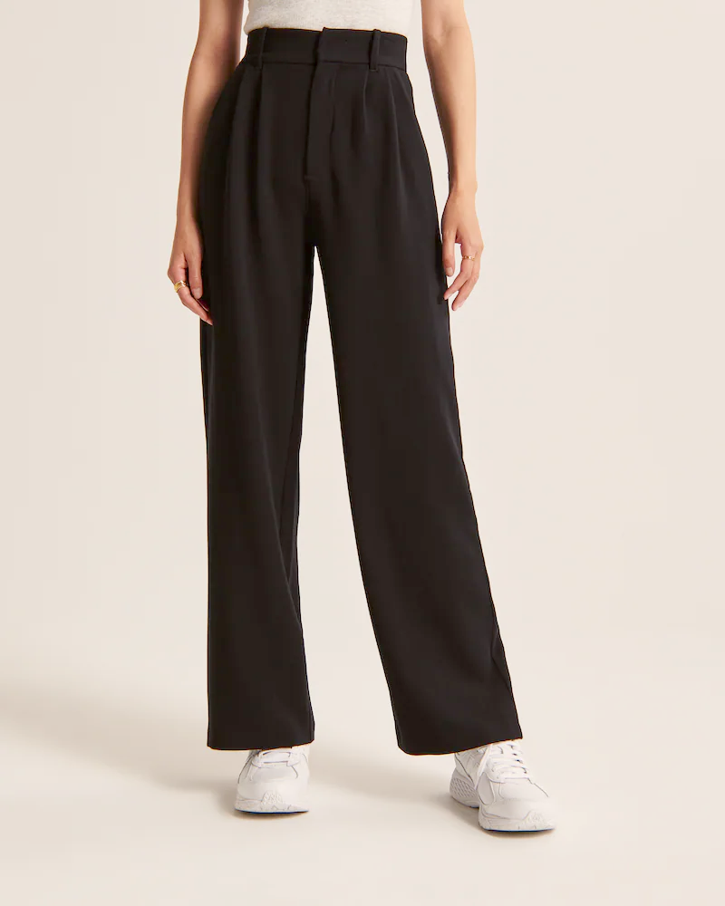 Lisa Tailored Trousers For Women