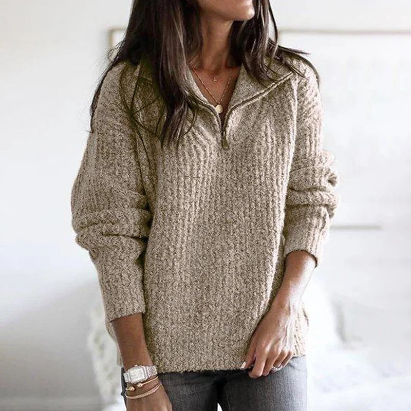 Edda® | Chic and Relaxed Sweater