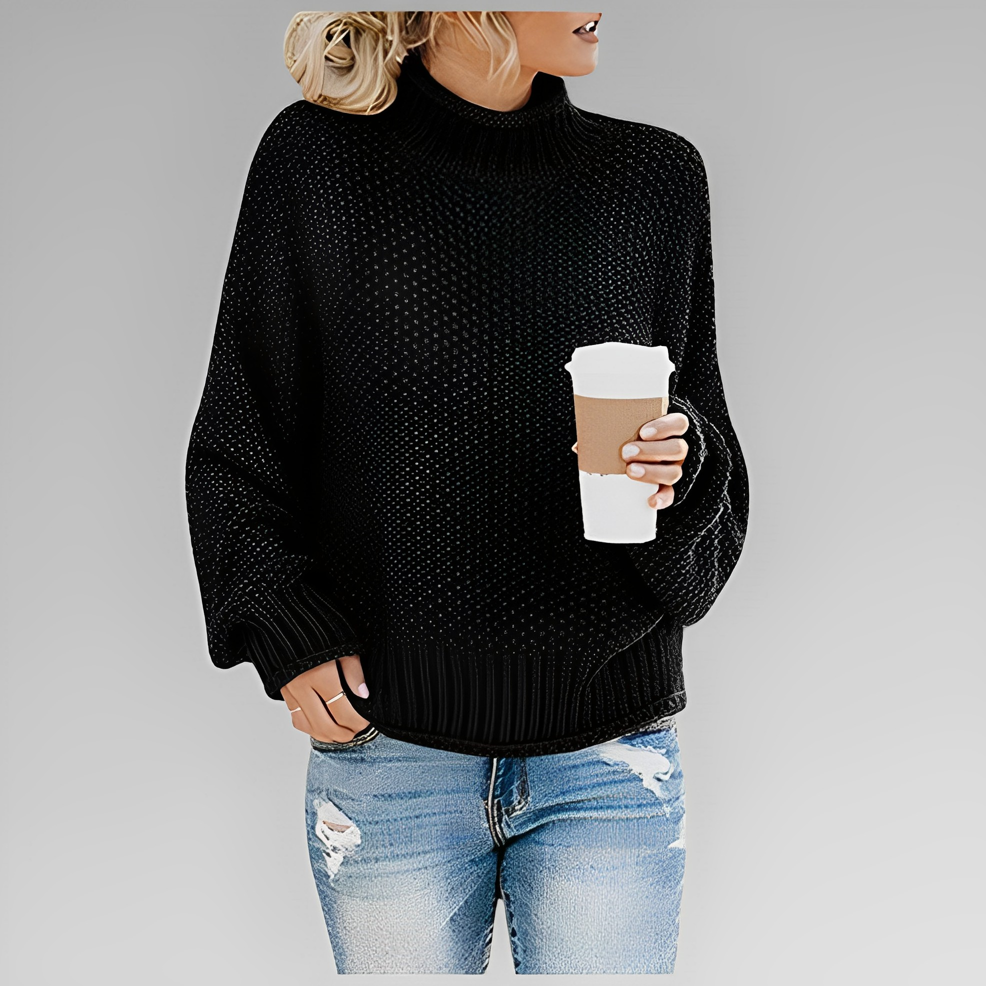 Idony® | Effortless and Trendy general Sweater