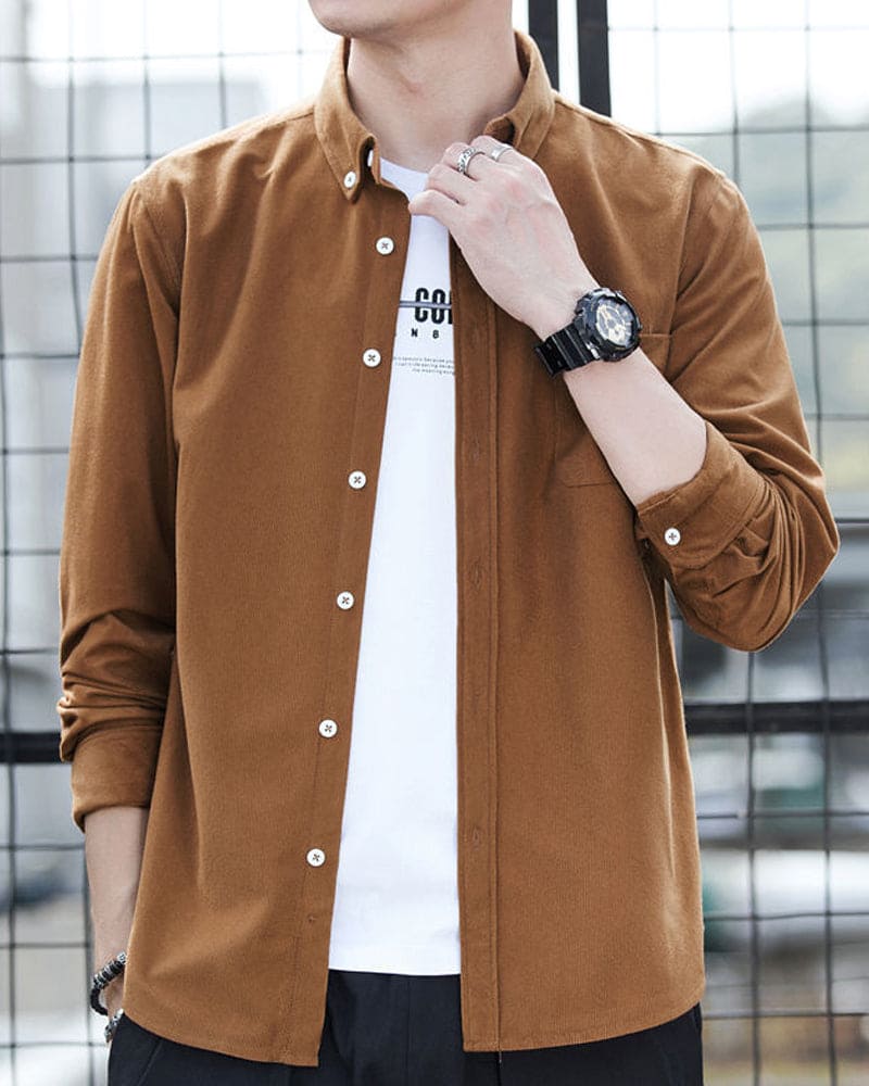 Ivan - Long-arm shirt