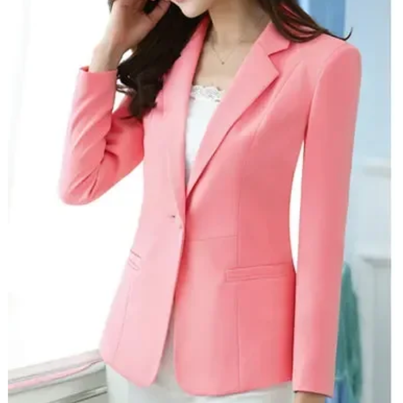 Tailored blazer for women