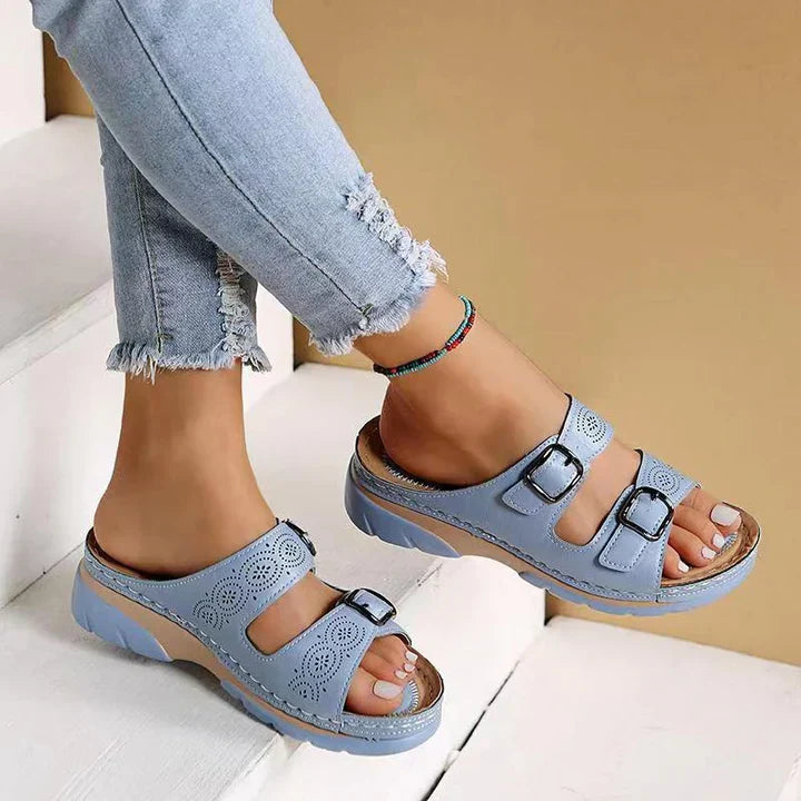 Supportive and trendy orthopedic general Sandals