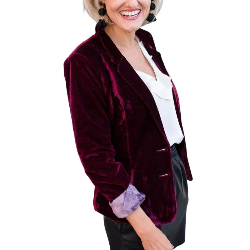Fashionable blazer for women