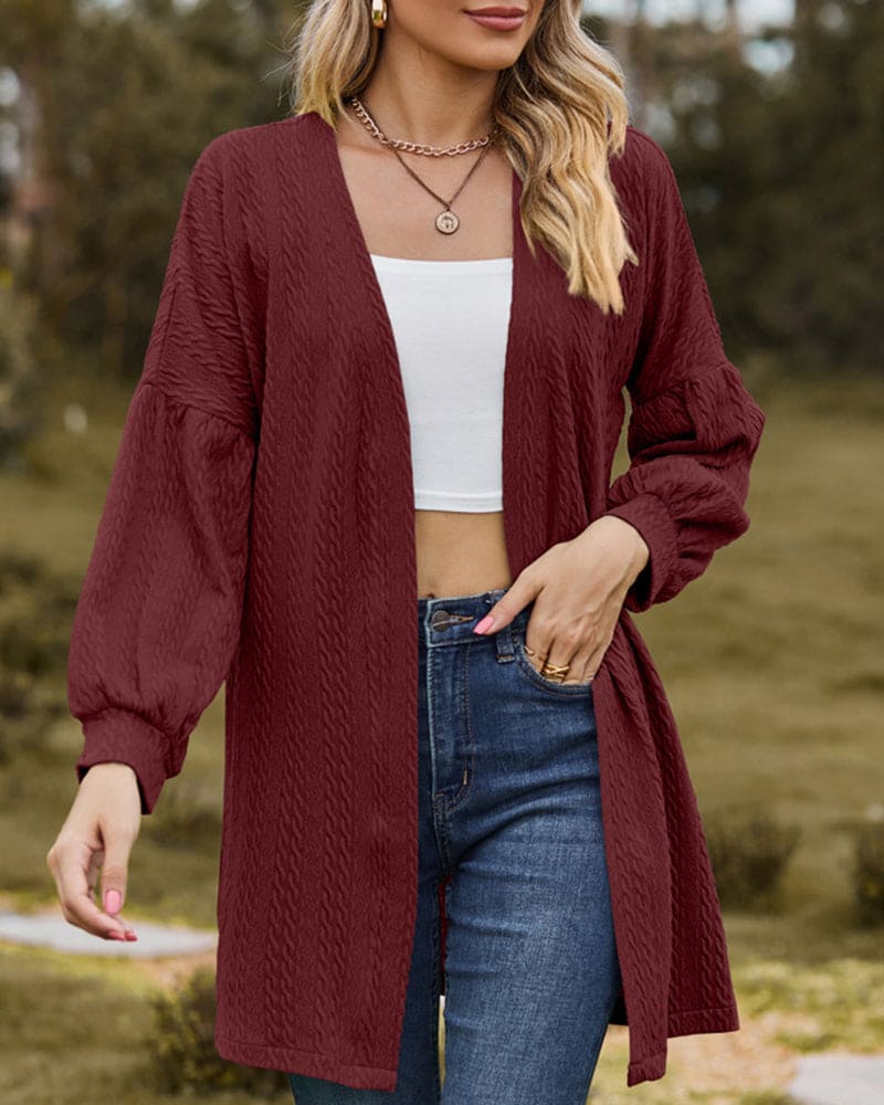 Marta - Stylish cardigan