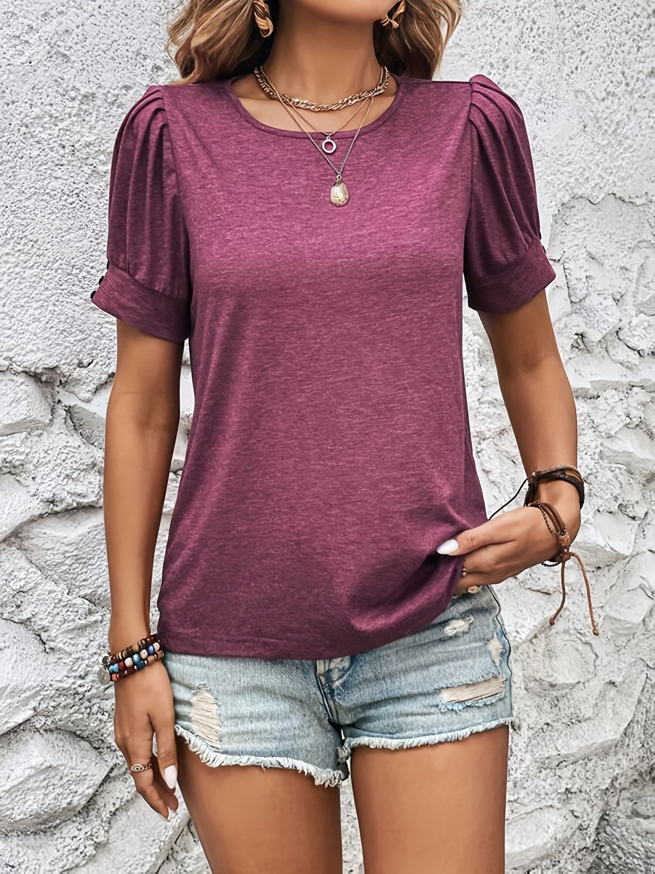 Starla® | Chic and Relaxed Shirt