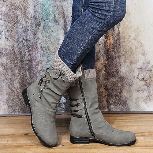 Claudia - Comfortable Winter Boots