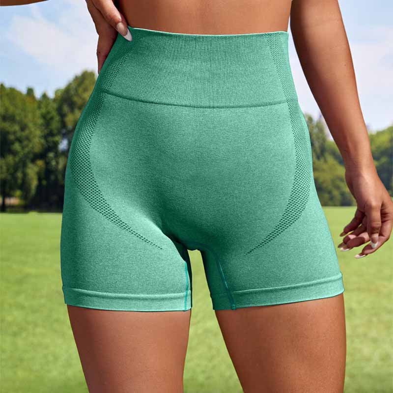 Women's Sport Seamless Short Leggings