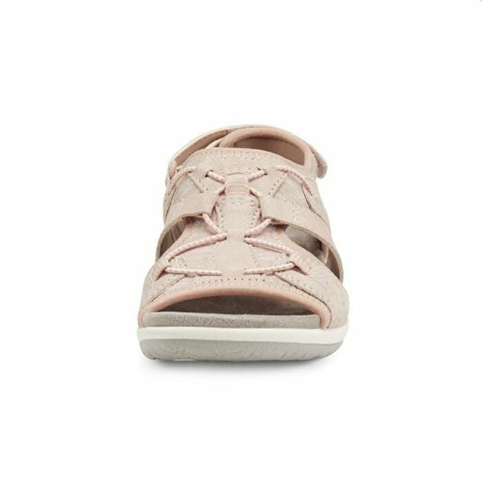 Dymphna | Comfy Soft, adjustable sandals