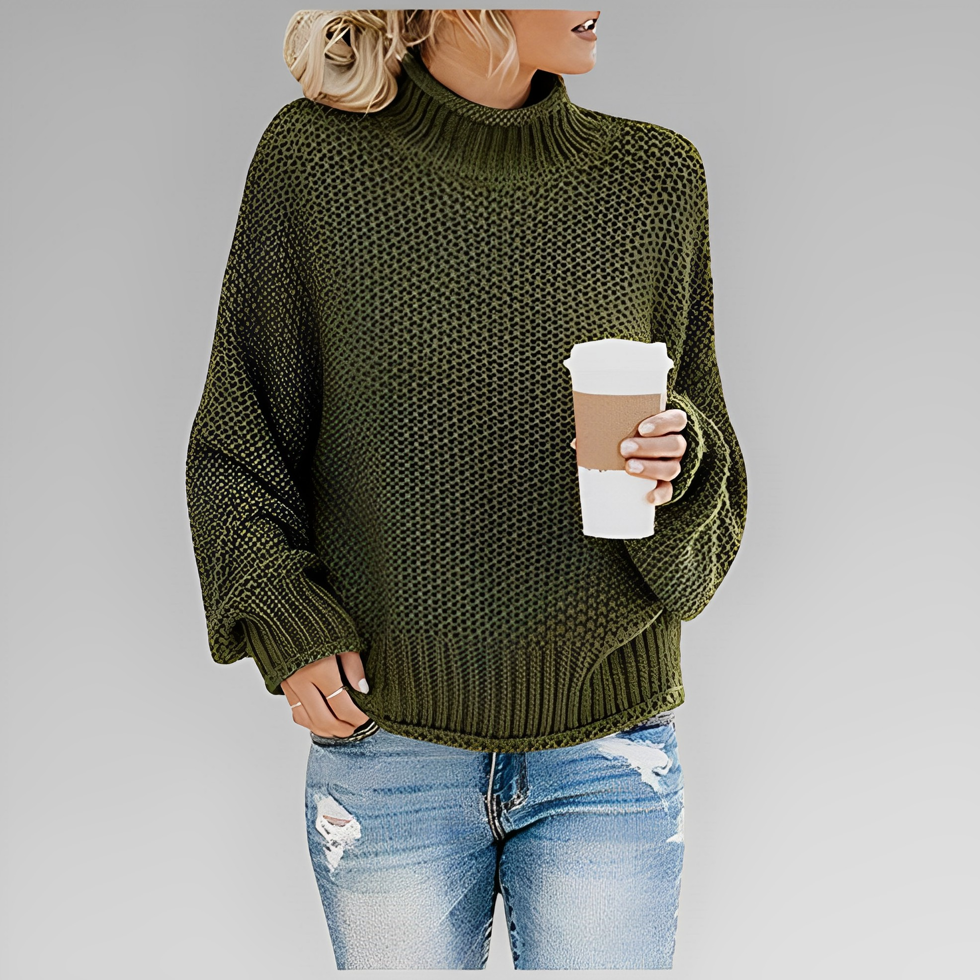 Idony® | Effortless and Trendy general Sweater