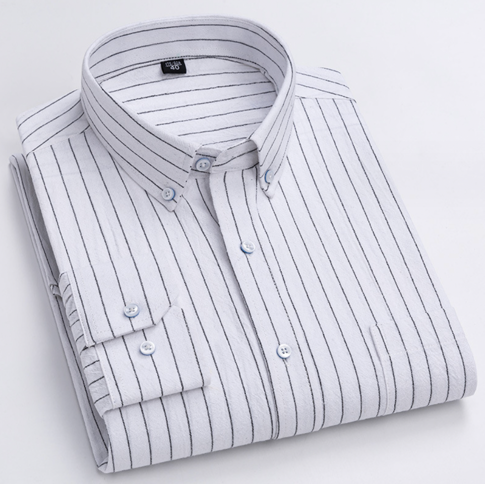 Berwinn™ - Elegant cotton shirt