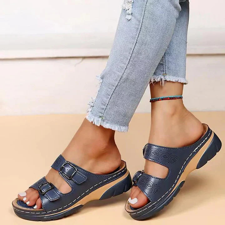 Supportive and trendy orthopedic general Sandals