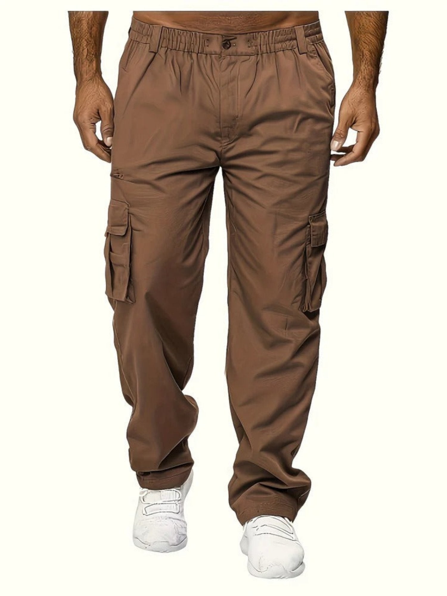 Steffan - Cargo Pants - Outdoor - Made for Comfort - Perfect for Outdoor Activities