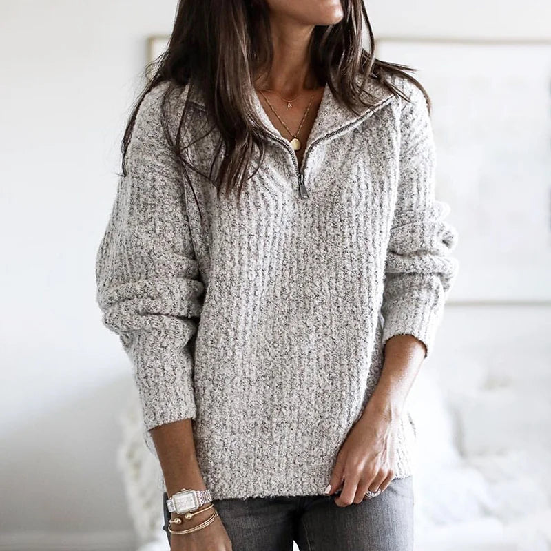 Edda® | Chic and Relaxed Sweater